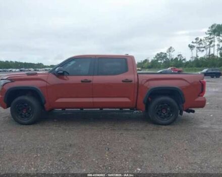 Оранжевый Тойота Тундра, объемом двигателя 3.4 л и пробегом 12 тыс. км за 28900 $, фото 11 на Automoto.ua