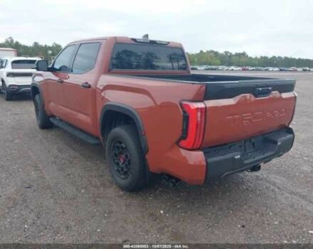 Оранжевый Тойота Тундра, объемом двигателя 3.4 л и пробегом 12 тыс. км за 28900 $, фото 2 на Automoto.ua