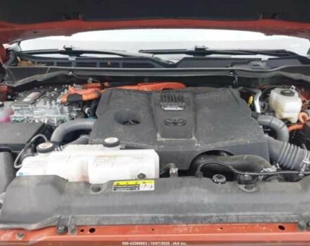 Оранжевый Тойота Тундра, объемом двигателя 3.4 л и пробегом 12 тыс. км за 28900 $, фото 7 на Automoto.ua