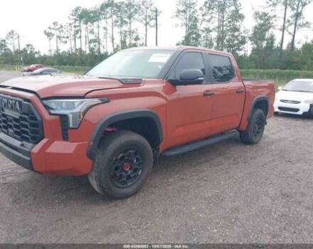 Оранжевый Тойота Тундра, объемом двигателя 3.4 л и пробегом 12 тыс. км за 28900 $, фото 1 на Automoto.ua