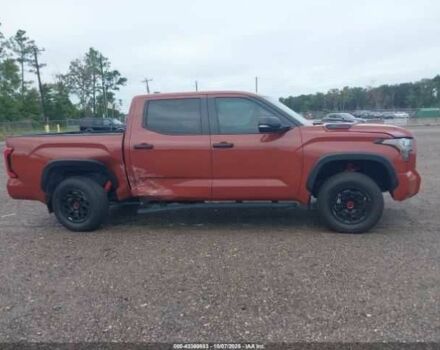 Оранжевый Тойота Тундра, объемом двигателя 3.4 л и пробегом 12 тыс. км за 28900 $, фото 10 на Automoto.ua