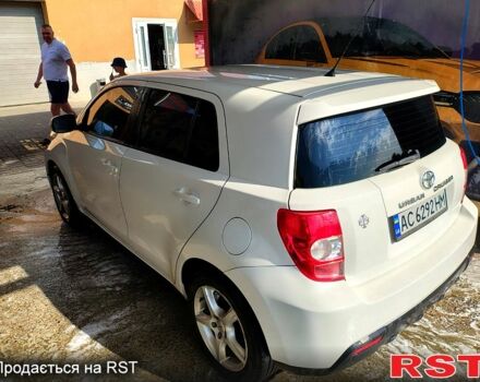 Белый Тойота Урбан Крузер, объемом двигателя 1.4 л и пробегом 225 тыс. км за 6500 $, фото 1 на Automoto.ua