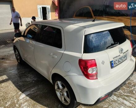 Белый Тойота Урбан Крузер, объемом двигателя 1.36 л и пробегом 225 тыс. км за 6500 $, фото 2 на Automoto.ua