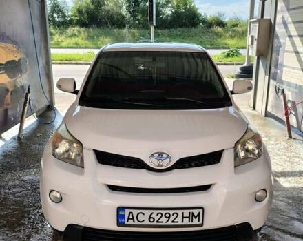 Белый Тойота Урбан Крузер, объемом двигателя 1.36 л и пробегом 225 тыс. км за 6500 $, фото 3 на Automoto.ua