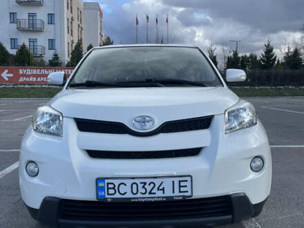 Тойота Урбан Крузер 2010 у Львові на Automoto.ua Білий Тойота Урбан Крузер, об'ємом двигуна 1.4 л та пробігом 248 тис. км за 6800 $, фото 1 на Automoto.ua