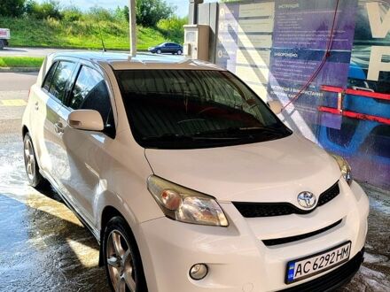 Тойота Урбан Крузер 2011 в Львове на Automoto.ua Белый Тойота Урбан Крузер, объемом двигателя 1.4 л и пробегом 225 тыс. км за 6500 $, фото 1 на Automoto.ua