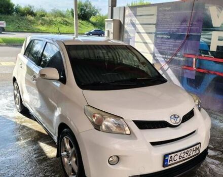 Белый Тойота Урбан Крузер, объемом двигателя 1.36 л и пробегом 225 тыс. км за 6500 $, фото 1 на Automoto.ua