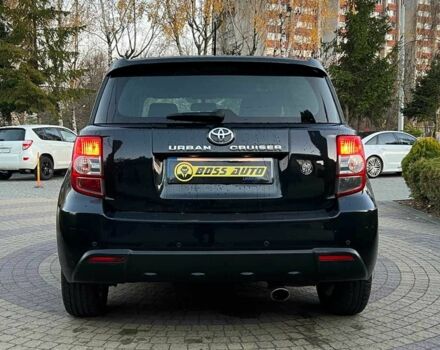Черный Тойота Урбан Крузер, объемом двигателя 1.3 л и пробегом 130 тыс. км за 6999 $, фото 5 на Automoto.ua