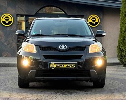 Черный Тойота Урбан Крузер, объемом двигателя 1.3 л и пробегом 130 тыс. км за 6999 $, фото 1 на Automoto.ua