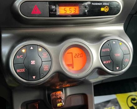 Черный Тойота Урбан Крузер, объемом двигателя 1.3 л и пробегом 130 тыс. км за 6999 $, фото 13 на Automoto.ua