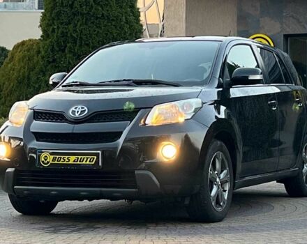 Черный Тойота Урбан Крузер, объемом двигателя 1.3 л и пробегом 130 тыс. км за 6999 $, фото 2 на Automoto.ua