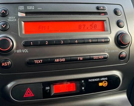 Черный Тойота Урбан Крузер, объемом двигателя 1.3 л и пробегом 130 тыс. км за 6999 $, фото 12 на Automoto.ua