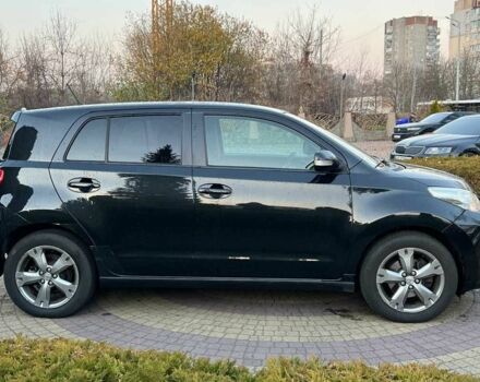 Черный Тойота Урбан Крузер, объемом двигателя 1.3 л и пробегом 130 тыс. км за 6999 $, фото 7 на Automoto.ua