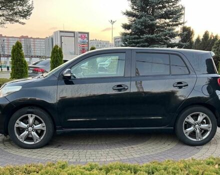 Черный Тойота Урбан Крузер, объемом двигателя 1.3 л и пробегом 130 тыс. км за 6999 $, фото 3 на Automoto.ua