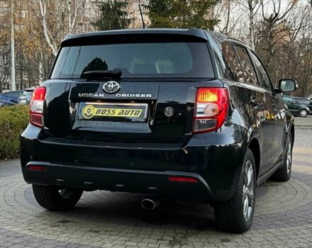 Черный Тойота Урбан Крузер, объемом двигателя 1.3 л и пробегом 130 тыс. км за 6999 $, фото 6 на Automoto.ua