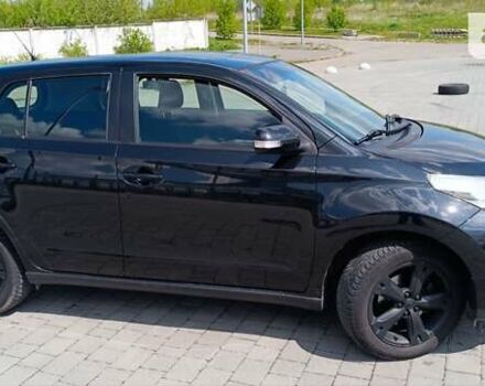 Черный Тойота Урбан Крузер, объемом двигателя 1.33 л и пробегом 239 тыс. км за 7750 $, фото 16 на Automoto.ua