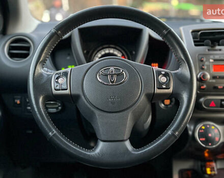 Черный Тойота Урбан Крузер, объемом двигателя 1.33 л и пробегом 130 тыс. км за 6999 $, фото 10 на Automoto.ua