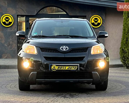 Черный Тойота Урбан Крузер, объемом двигателя 1.33 л и пробегом 130 тыс. км за 6999 $, фото 1 на Automoto.ua