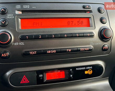 Черный Тойота Урбан Крузер, объемом двигателя 1.33 л и пробегом 130 тыс. км за 6999 $, фото 12 на Automoto.ua