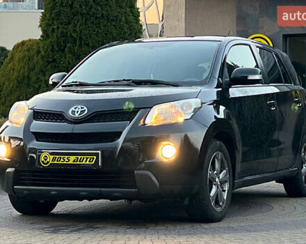 Черный Тойота Урбан Крузер, объемом двигателя 1.33 л и пробегом 130 тыс. км за 6999 $, фото 2 на Automoto.ua