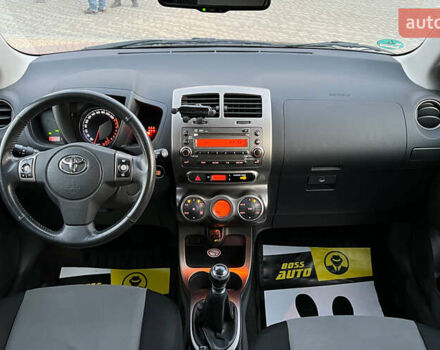 Черный Тойота Урбан Крузер, объемом двигателя 1.33 л и пробегом 130 тыс. км за 6999 $, фото 11 на Automoto.ua