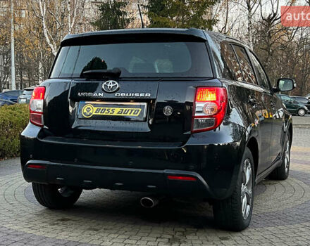 Черный Тойота Урбан Крузер, объемом двигателя 1.33 л и пробегом 130 тыс. км за 6999 $, фото 6 на Automoto.ua