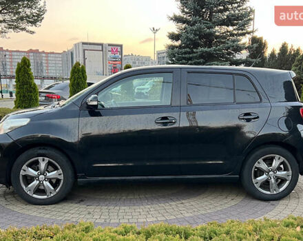 Черный Тойота Урбан Крузер, объемом двигателя 1.33 л и пробегом 130 тыс. км за 6999 $, фото 3 на Automoto.ua