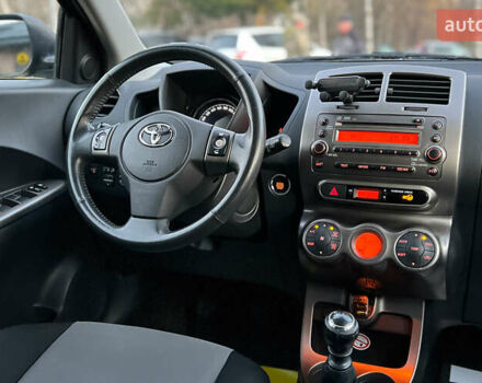 Черный Тойота Урбан Крузер, объемом двигателя 1.33 л и пробегом 130 тыс. км за 6999 $, фото 16 на Automoto.ua