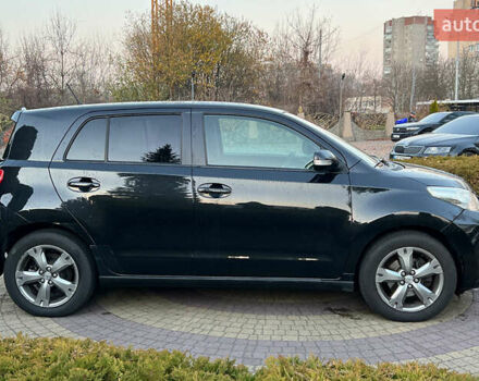 Черный Тойота Урбан Крузер, объемом двигателя 1.33 л и пробегом 130 тыс. км за 6999 $, фото 7 на Automoto.ua