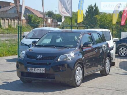 Тойота Урбан Крузер 2009 у Бердичеве на Automoto.ua Чорний Тойота Урбан Крузер, об'ємом двигуна 1.4 л та пробігом 183 тис. км за 7499 $, фото 1 на Automoto.ua