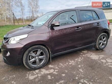 Тойота Урбан Крузер 2009 у Дубно на Automoto.ua Фіолетовий Тойота Урбан Крузер, об'ємом двигуна 1.39 л та пробігом 256 тис. км за 6450 $, фото 1 на Automoto.ua