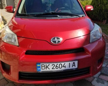 Красный Тойота Урбан Крузер, объемом двигателя 1.8 л и пробегом 150 тыс. км за 6300 $, фото 1 на Automoto.ua