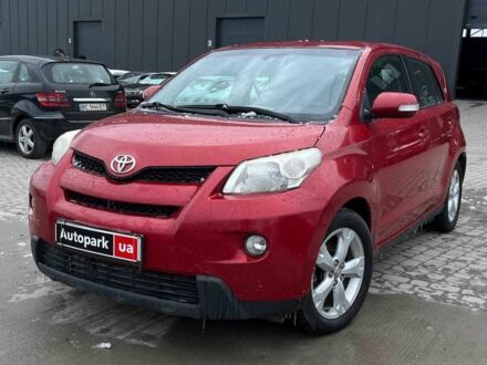 Тойота Урбан Крузер 2011 у Львові на Automoto.ua Червоний Тойота Урбан Крузер, об'ємом двигуна 1.4 л та пробігом 308 тис. км за 5690 $, фото 1 на Automoto.ua