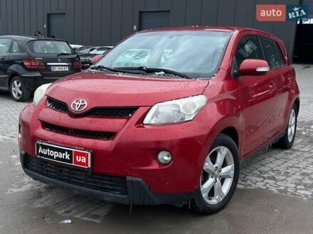 Тойота Урбан Крузер 2011 у Львові на Automoto.ua Червоний Тойота Урбан Крузер, об'ємом двигуна 1.4 л та пробігом 308 тис. км за 5490 $, фото 1 на Automoto.ua