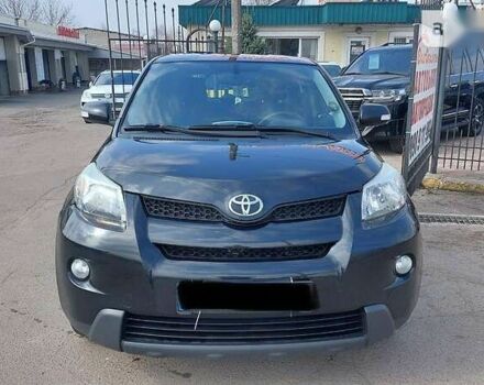 Тойота Урбан Крузер, объемом двигателя 1.4 л и пробегом 171 тыс. км за 8100 $, фото 1 на Automoto.ua