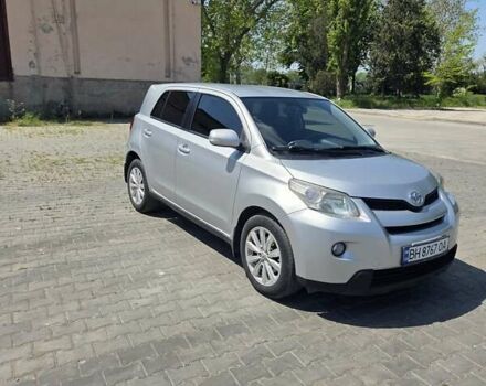 Сірий Тойота Урбан Крузер, об'ємом двигуна 1.36 л та пробігом 150 тис. км за 6900 $, фото 7 на Automoto.ua