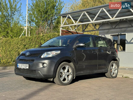 Тойота Урбан Крузер 2010 у Луцьку на Automoto.ua Сірий Тойота Урбан Крузер, об'ємом двигуна 1.4 л та пробігом 206 тис. км за 6550 $, фото 1 на Automoto.ua