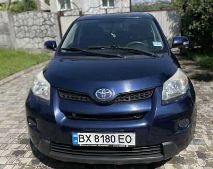 Синій Тойота Урбан Крузер, об'ємом двигуна 1.3 л та пробігом 220 тис. км за 5200 $, фото 2 на Automoto.ua