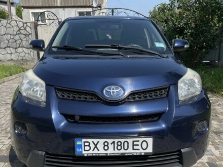 Тойота Урбан Крузер 2009 в Хмельницком на Automoto.ua Синий Тойота Урбан Крузер, объемом двигателя 1.3 л и пробегом 2 тыс. км за 5900 $, фото 1 на Automoto.ua