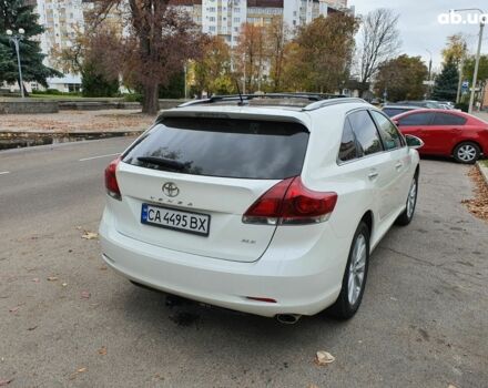 Белый Тойота Венза, объемом двигателя 0 л и пробегом 115 тыс. км за 16500 $, фото 8 на Automoto.ua