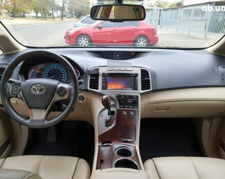 Белый Тойота Венза, объемом двигателя 0 л и пробегом 115 тыс. км за 16500 $, фото 5 на Automoto.ua