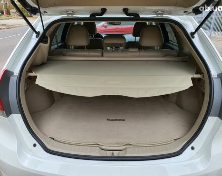 Белый Тойота Венза, объемом двигателя 0 л и пробегом 115 тыс. км за 16500 $, фото 4 на Automoto.ua