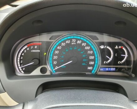 Белый Тойота Венза, объемом двигателя 0 л и пробегом 115 тыс. км за 16500 $, фото 6 на Automoto.ua