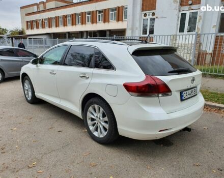 Белый Тойота Венза, объемом двигателя 0 л и пробегом 115 тыс. км за 16500 $, фото 9 на Automoto.ua