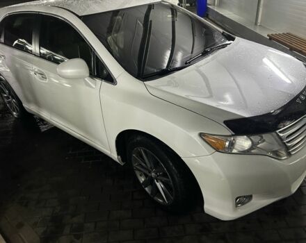 Тойота Венза 2011 в Киеве на Automoto.ua Белый Тойота Венза, объемом двигателя 3.5 л и пробегом 385 тыс. км за 12500 $, фото 6 на Automoto.ua