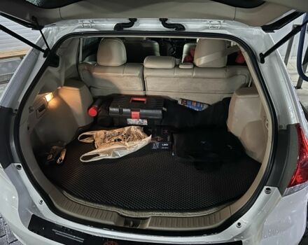 Тойота Венза 2011 в Киеве на Automoto.ua Белый Тойота Венза, объемом двигателя 3.5 л и пробегом 385 тыс. км за 12500 $, фото 4 на Automoto.ua