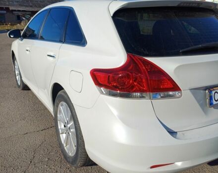 Белый Тойота Венза, объемом двигателя 2.7 л и пробегом 200 тыс. км за 15500 $, фото 17 на Automoto.ua