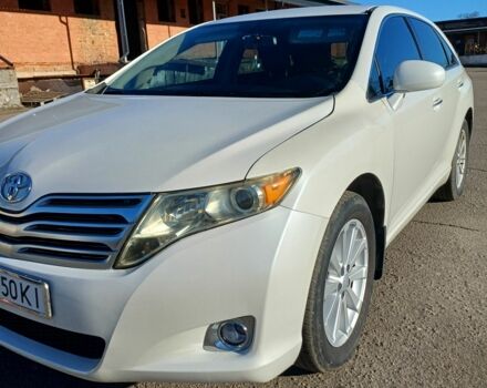 Белый Тойота Венза, объемом двигателя 2.7 л и пробегом 200 тыс. км за 15500 $, фото 20 на Automoto.ua