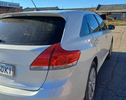 Белый Тойота Венза, объемом двигателя 2.7 л и пробегом 200 тыс. км за 15500 $, фото 15 на Automoto.ua