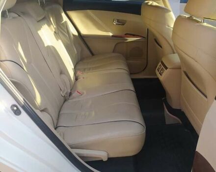 Белый Тойота Венза, объемом двигателя 2.7 л и пробегом 250 тыс. км за 13250 $, фото 8 на Automoto.ua